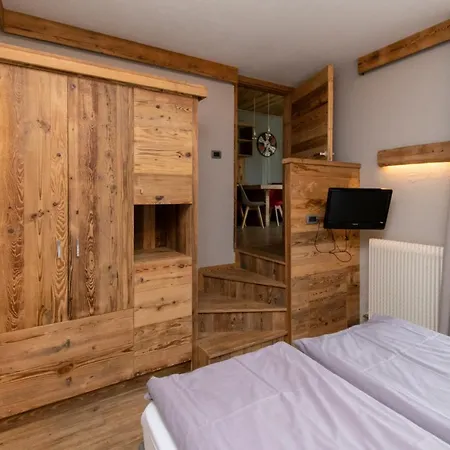 Chalet La Leur/gusja Appartamento